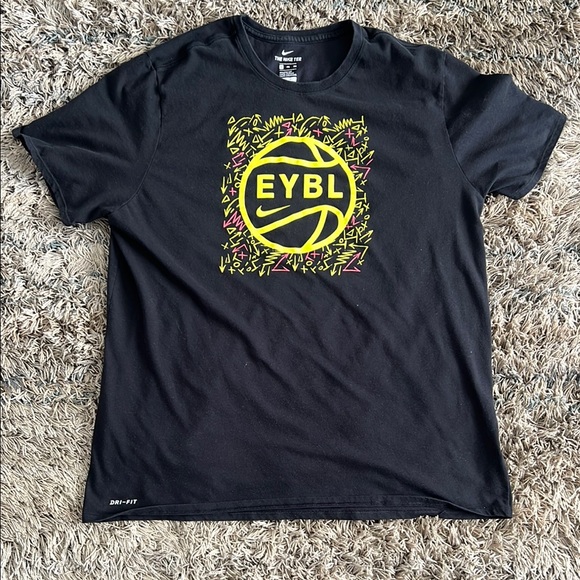 Nike Other - Nike: EYBL Basketball T Shirt